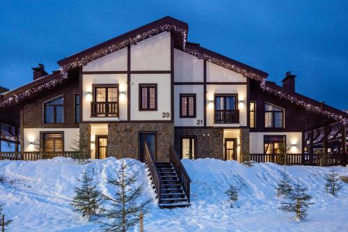 CHALET NEBO - Chalet - Bukovel