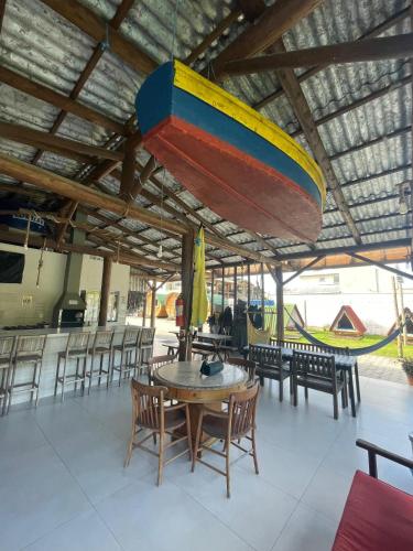 Floripa Glamping in Barra da Lagoa Beach