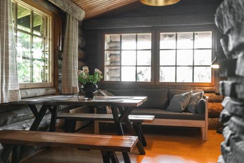 Charming Cottage on a Fell in Syote