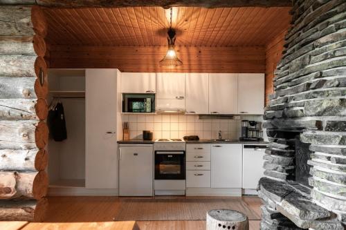 Charming Cottage on a Fell in Syote