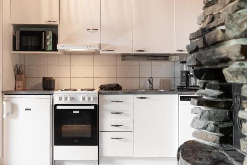 Charming Cottage on a Fell in Syote