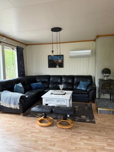 Solstad in Mefjordvær