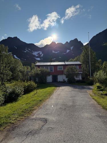 Solstad in Mefjordvær