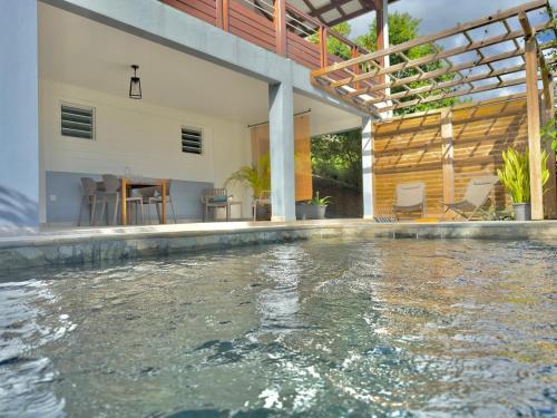 Kaz à Carette - Calme, Nature, Comfort & Proximité - Location saisonnière - Ducos