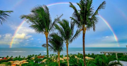 Do Sol Beach in Porto Seguro