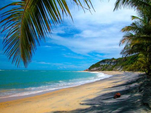 Do Sol Beach in Porto Seguro