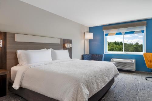 1 king bed