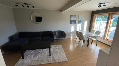 Sentral og romslig leilighet på Levanger (Sentral og romslig leilighet pa Levanger) in Levanger