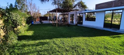 Casa rústica