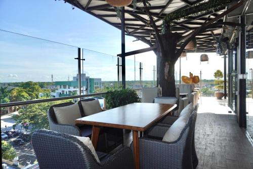 Hotel Punta Arena Spa Boutique in Arauca