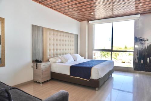 Hotel Punta Arena Spa Boutique in Arauca