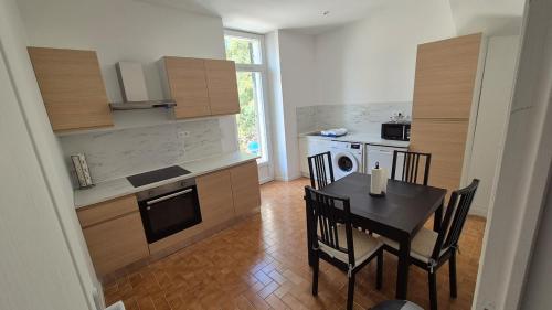 House with sea view in L'Estaque