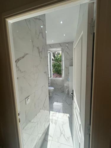 House with sea view in L'Estaque