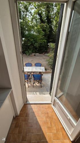 House with sea view in L'Estaque