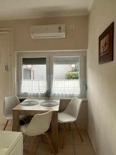 Thermal Garden Weninger Apartmanok in Kiskunhalas
