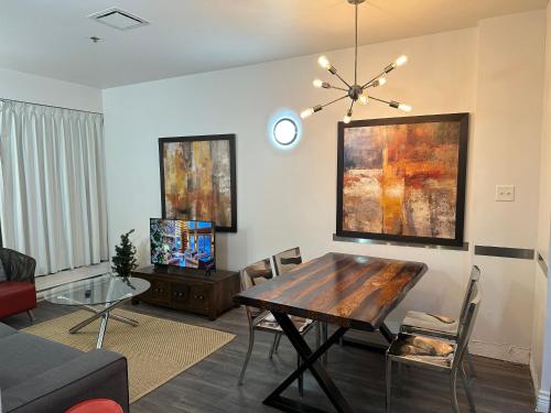 Cozy Open Space in Montreal