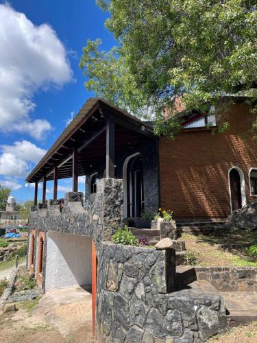 Casa Icho Cruz in Cuesta Blanca