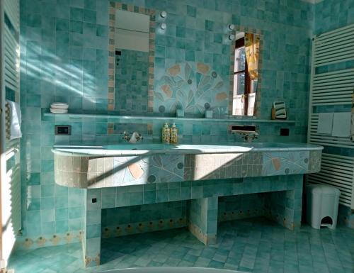 Family rooms with full kitchen in Lake Garda - Zuccotti