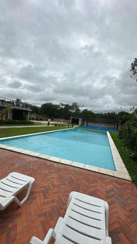 1 bedroom apartment, 3 min from the Airport in Luque
