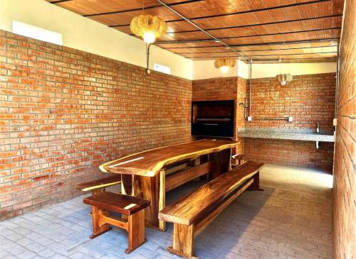 1 bedroom apartment, 3 min from the Airport in Luque