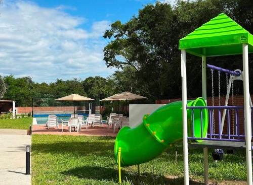 1 bedroom apartment, 3 min from the Airport in Luque