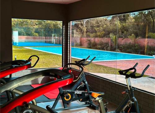 1 bedroom apartment, 3 min from the Airport in Luque
