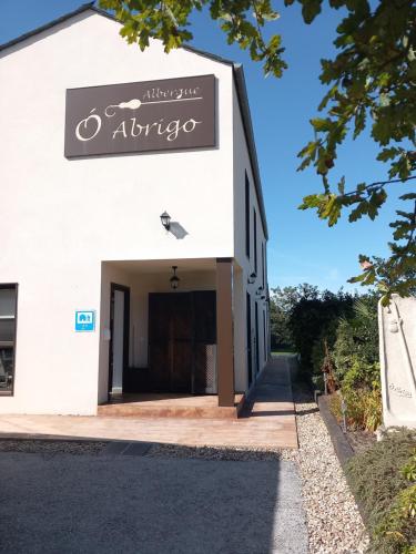 Miraz Albergue O Abrigo in Friol