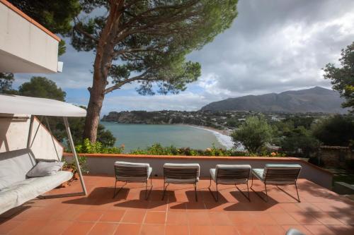 La casa del Rinoceronte - Scopello, con accesso diretto al mare