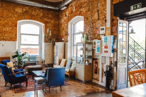 LX Hostel – Lisbon, NY