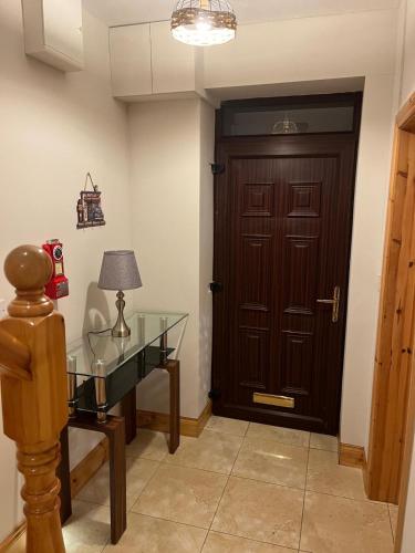 Belmullet Town Holiday Home in 貝爾馬利特