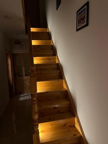 Belmullet Town Holiday Home in 貝爾馬利特