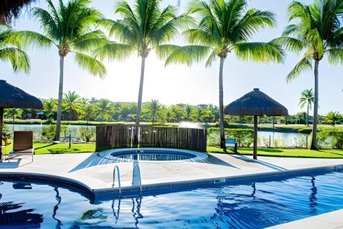 Úszómedence, Condominio Ibero-Star - Praia do Forte in Mata De Sao Joao