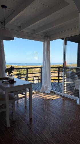ALMAR Cabaña Boutique Frente al Mar (ALMAR Cabana Boutique Frente al Mar) in ลา เปเดรรา