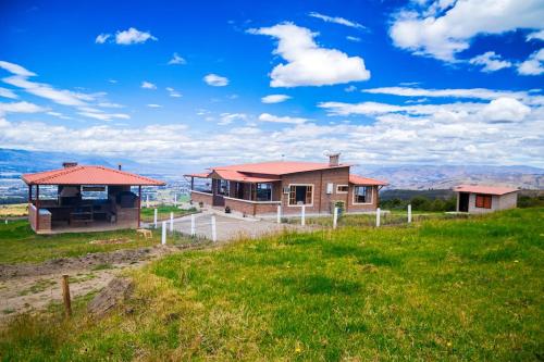 Cabañas San Francisco del Porvenir (Cabanas San Francisco del Porvenir) in Tanicuchi