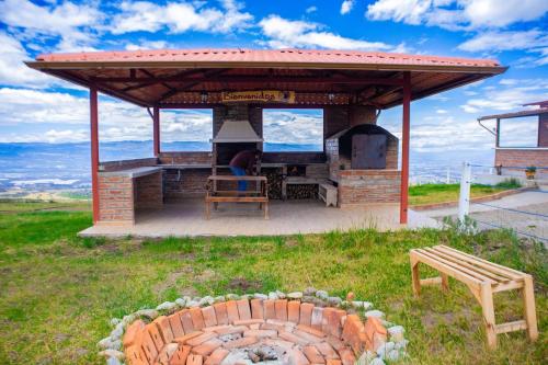 Cabañas San Francisco del Porvenir (Cabanas San Francisco del Porvenir) in Tanicuchi