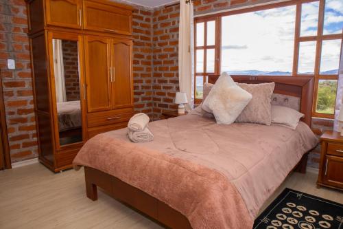 Cabañas San Francisco del Porvenir (Cabanas San Francisco del Porvenir) in Tanicuchi