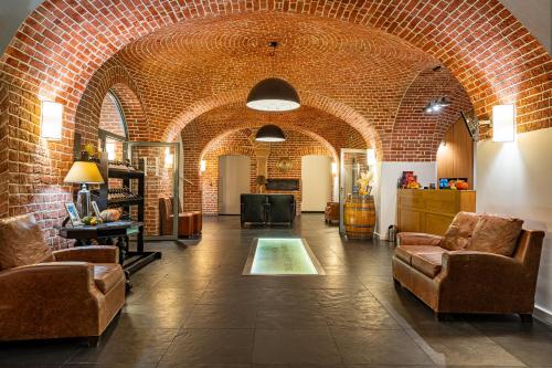 グレート ポロニア ザ グラナリー ラ スイート オテル