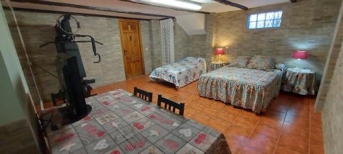 Habitación,Piscina y Jardín (Habitacion,Piscina y Jardin) in 阿蘇克卡德埃納雷斯