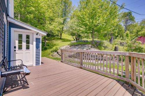 Ski, Hike & Bike: Family-Friendly Belvidere Escape in Džefersonvila (VT)