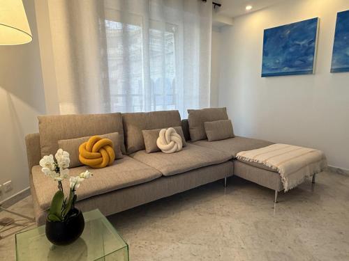 Lisa Apartment in Menton
