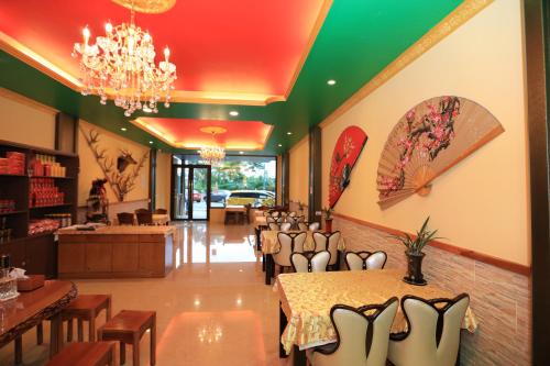 タン シアン ユ B&B14