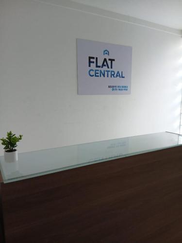 Flat Central in Cruz Das Almas