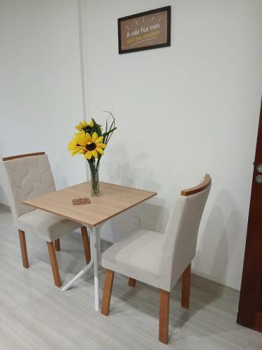 Flat Central in Cruz Das Almas
