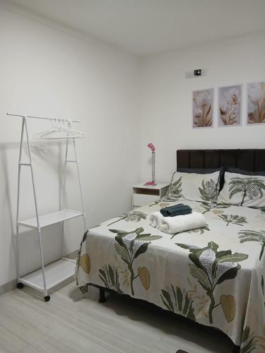 Flat Central in Cruz Das Almas