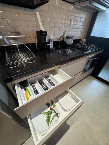 2-bedroom apartment - Mercure Berrini in บรูคลิน โนโว