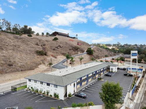 外部景觀, Travelodge by Wyndham Fairplex Pomona in 波莫納