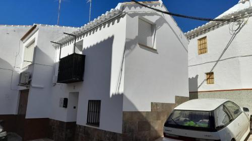 Viesnīcas āriene, La casita in Villanueva del Trabuco