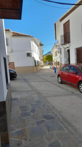 La casita in Villanueva del Trabuco