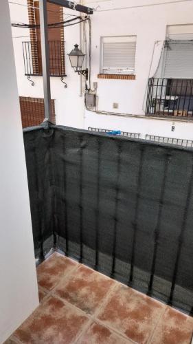 Balkons/terase, La casita in Villanueva del Trabuco