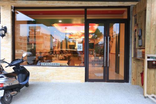 タン シアン ユ B&B2